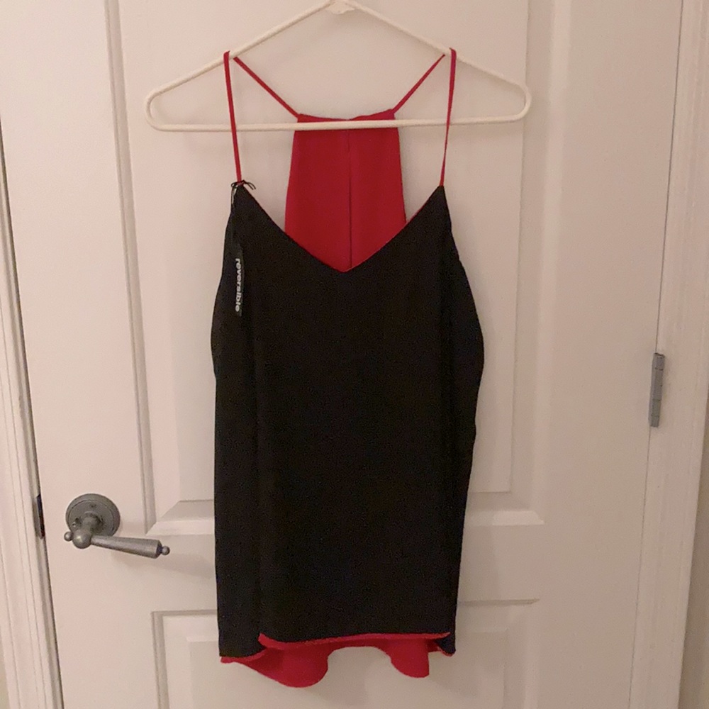 Express reversible blouse - NEW!